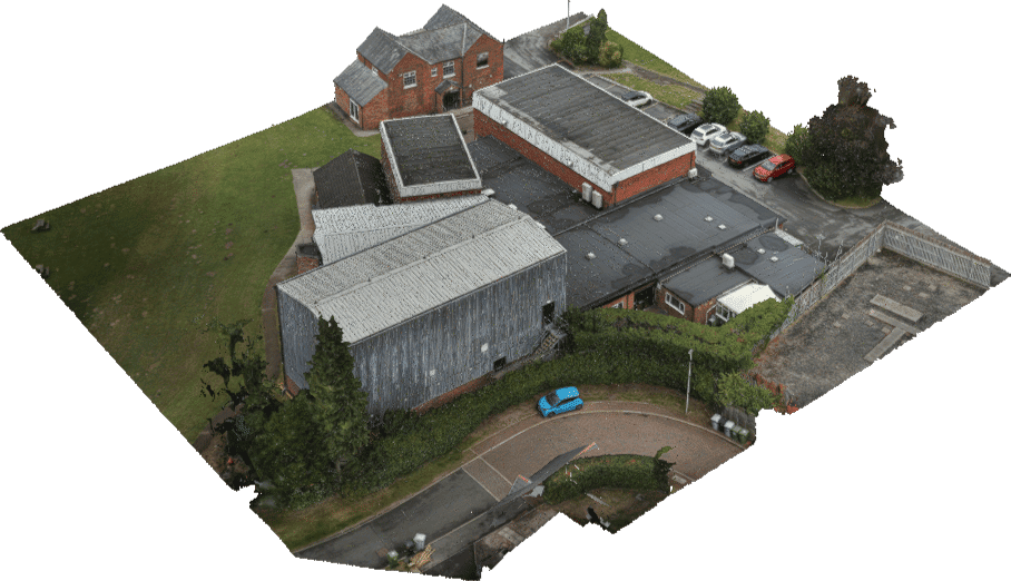 Drone Roof Inspections Survey Grade Fast and Affordable